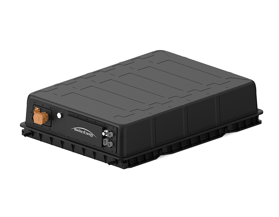Liquid-cooling Pack - Roche Energy