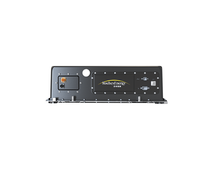 4 Module Prime Roche Liquid-cooling Pack - Roche Energy